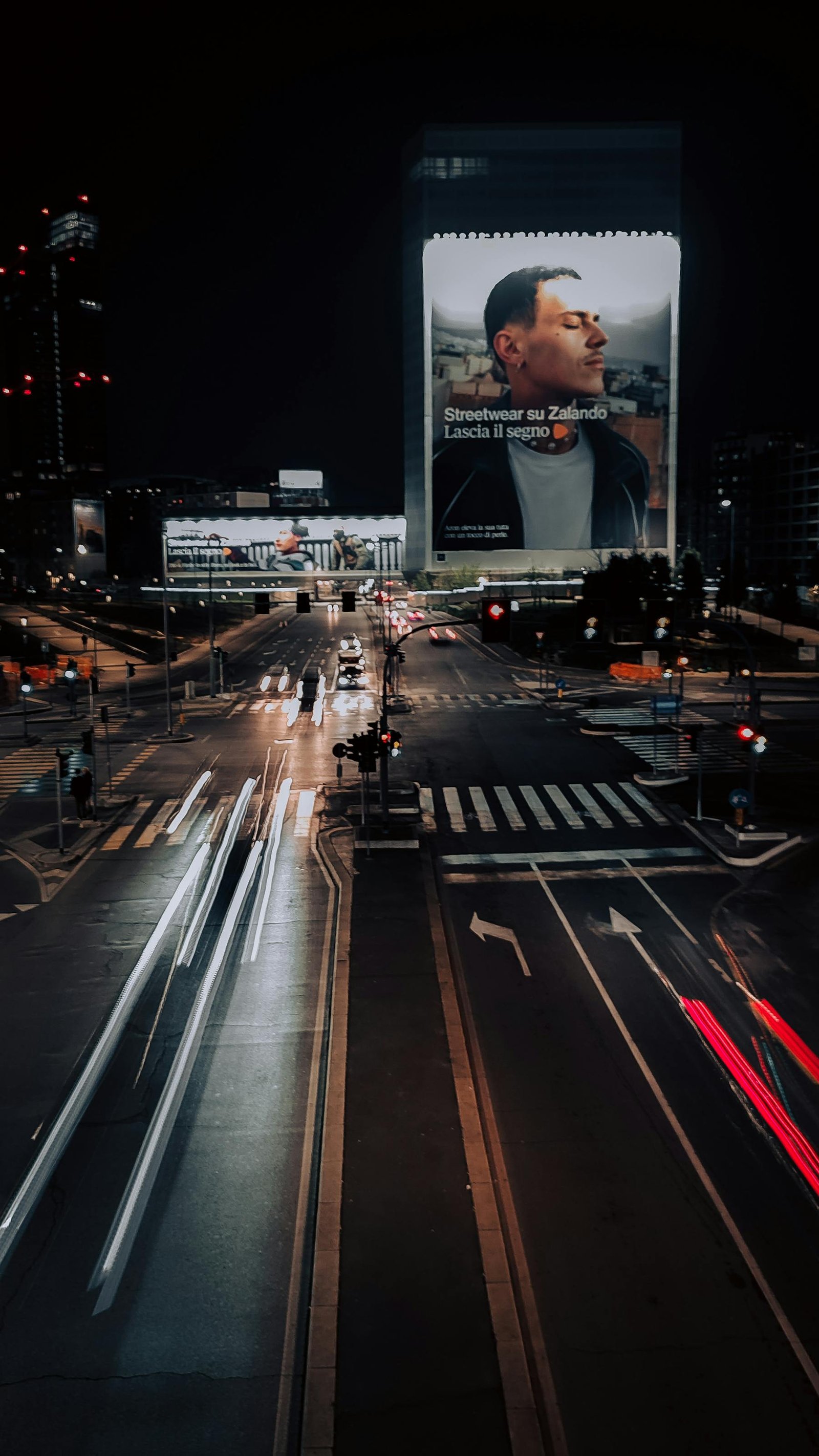 Billboard Campaign