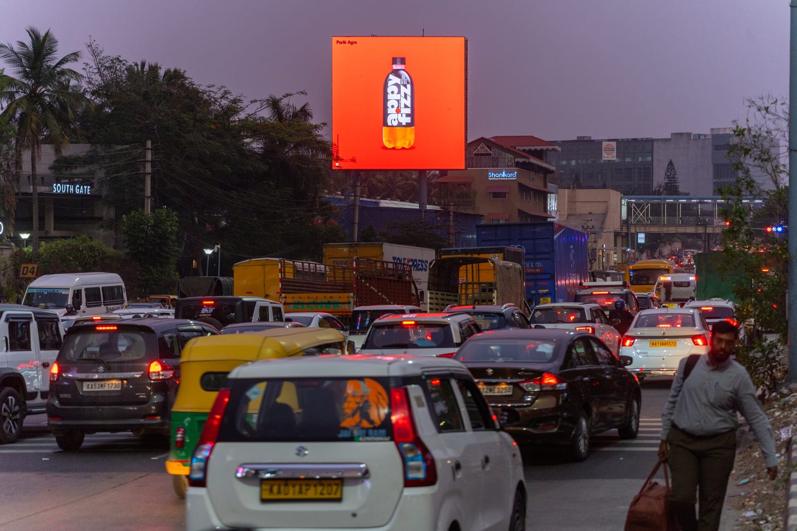 Billboard Campaign