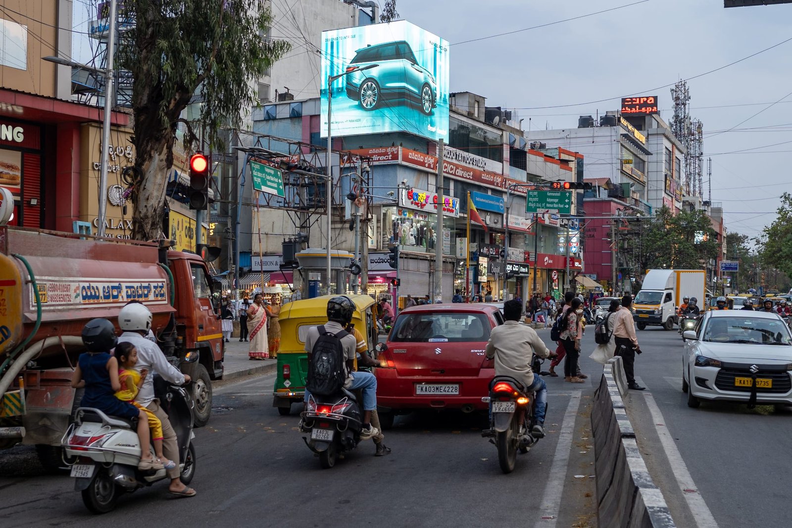 Civic Billboard Network